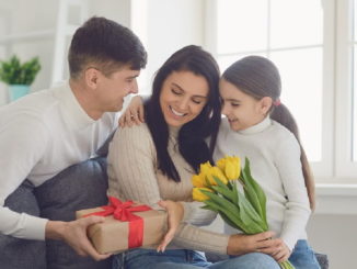 celebrando o dia das mães