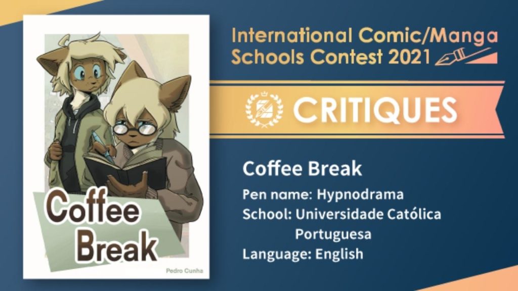 Coffee Break do Hypnodrama