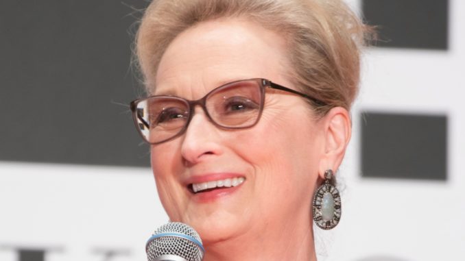 Meryl Streep