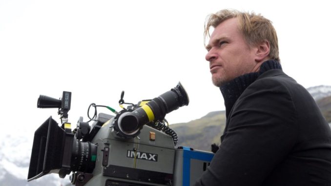 Christopher Nolan