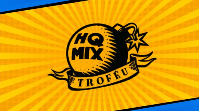 Indicados ao Troféu HQMIX