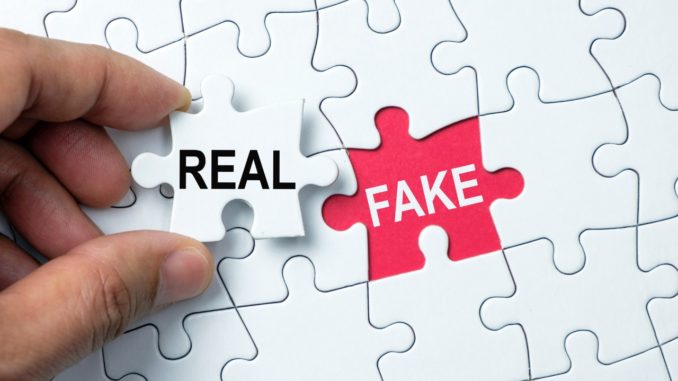 Proteção contra deepfake