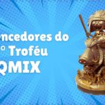 Anúncio dos vencedores do 35° Troféu HQMIX