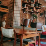 ilustração de desapego de móveis