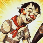 Ilustração de Nhô Quim em estilo de quadrinhos, personagem criado por Angelo Agostini, símbolo do Dia do Quadrinho Nacional no Brasil.