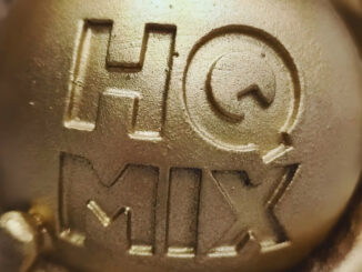 Detalhe da estatueta do Troféu HQMIX