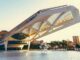 Museu do Amanhã no Rio de Janeiro, um dos museus mais visitados do Brasil